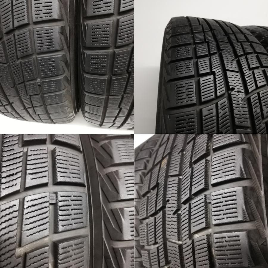 185/60R15 ヨコハマタイヤ アイスガード iG30 中古スタッドレス - メルカリ