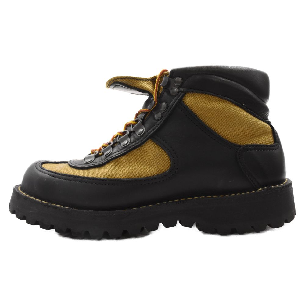 Danner 白タグ ブラックフェザーボブ 84110X GORE-TEX 【公式通販】