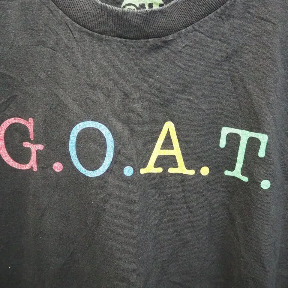 (アメリカ古着) ロゴ Tシャツ