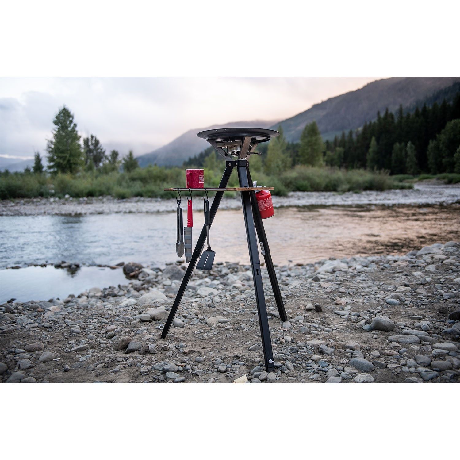 iKaMPER DISCO SERIES ディスコシリーズ キッチンシステム アウトドア