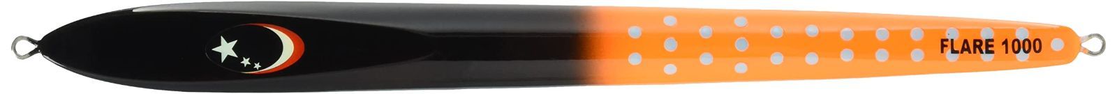 ゼスタ Xesta スローエモーション フ 1000g 171 MBKOSBL マットブラックオレンジスポットブルーグロー