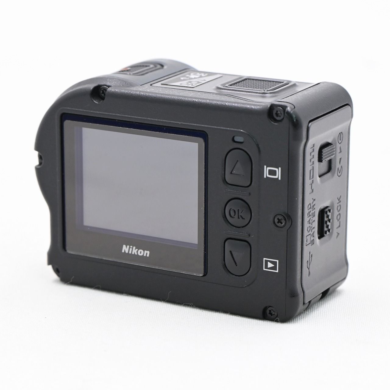 Nikon Key Mission 170 デジタルカメラ 水中カメラ ニコン NIKON 170