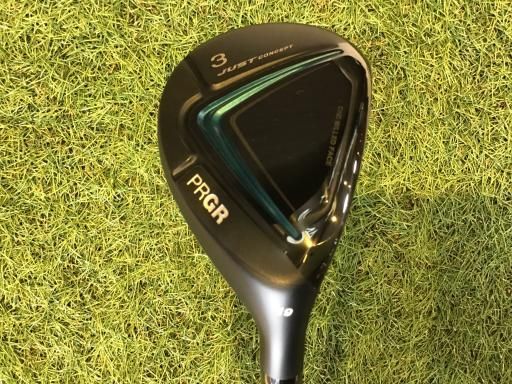 プロギア RS X 2025 U3 ユーティリティ UT Diamana FOR PRGR 2025 UT フレックスSR メンズ 男性用 右利き 右用 Cランク ゴルフクラブ