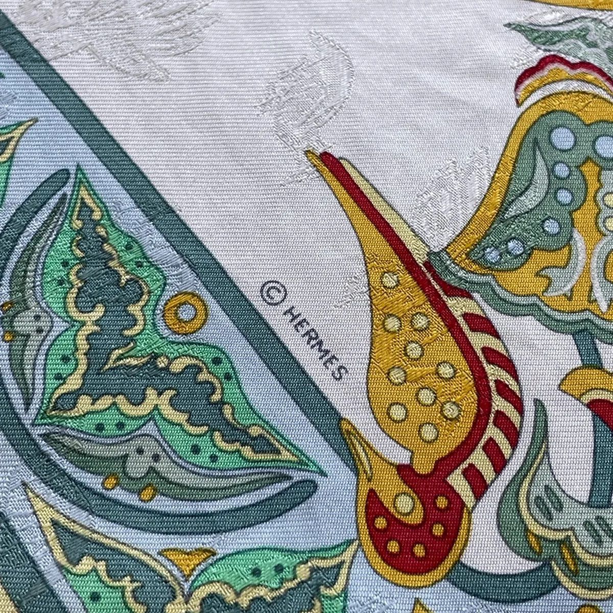 スカーフ