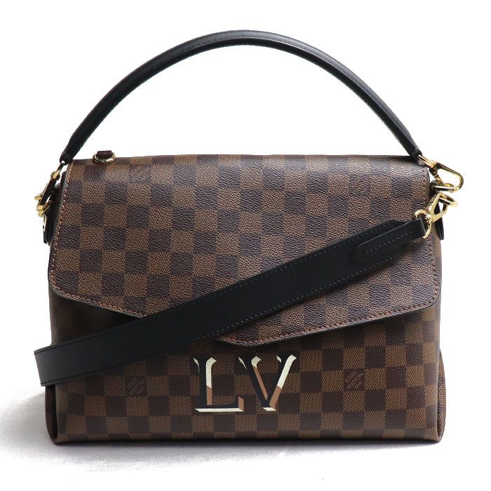 LOUIS VUITTON ルイ・ヴィトン ダミエ ボブール 2Wayショルダーバッグ 
