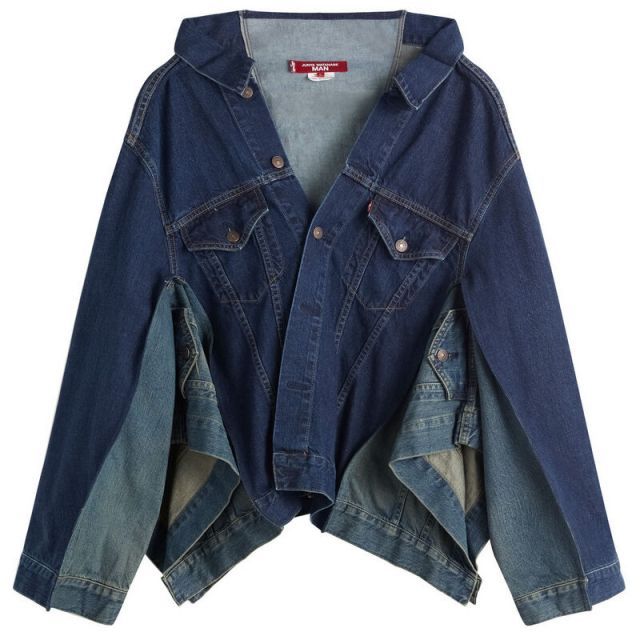 ジャケット・アウター DOUBLE BEAVER TRUCKER JACKET nanamica ONLINE STORE│