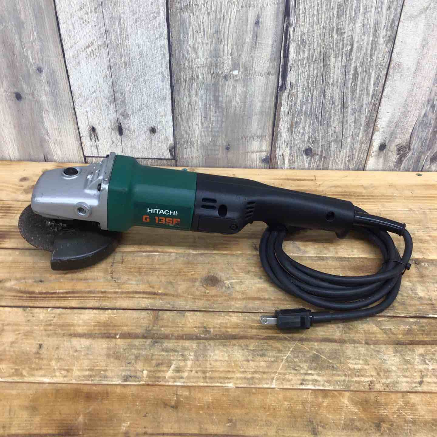 ハイコーキ(HIKOKI ※旧:日立工機) 電気ディスクグラインダ G13SP