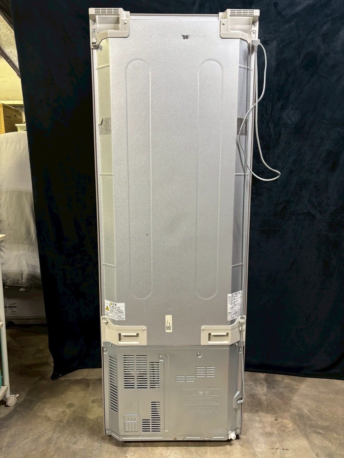 419> 値下げしました！ Panasonic パナソニック 冷蔵庫 NR-C341CL-W