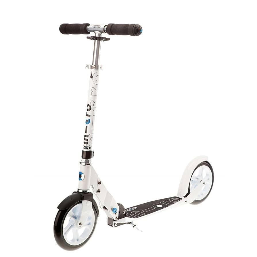 Micro Mobility Systems マイクロ ホワイト SA0031 キックボード