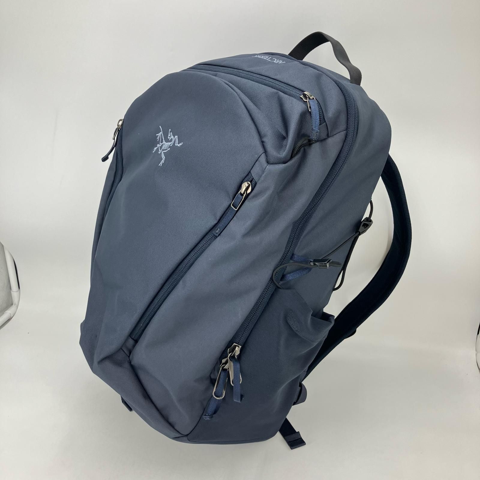 【イオン広店】  ARC'TERYX | アークテリクス リュック・デイパック MANTIS 26 ネイビー 【121】