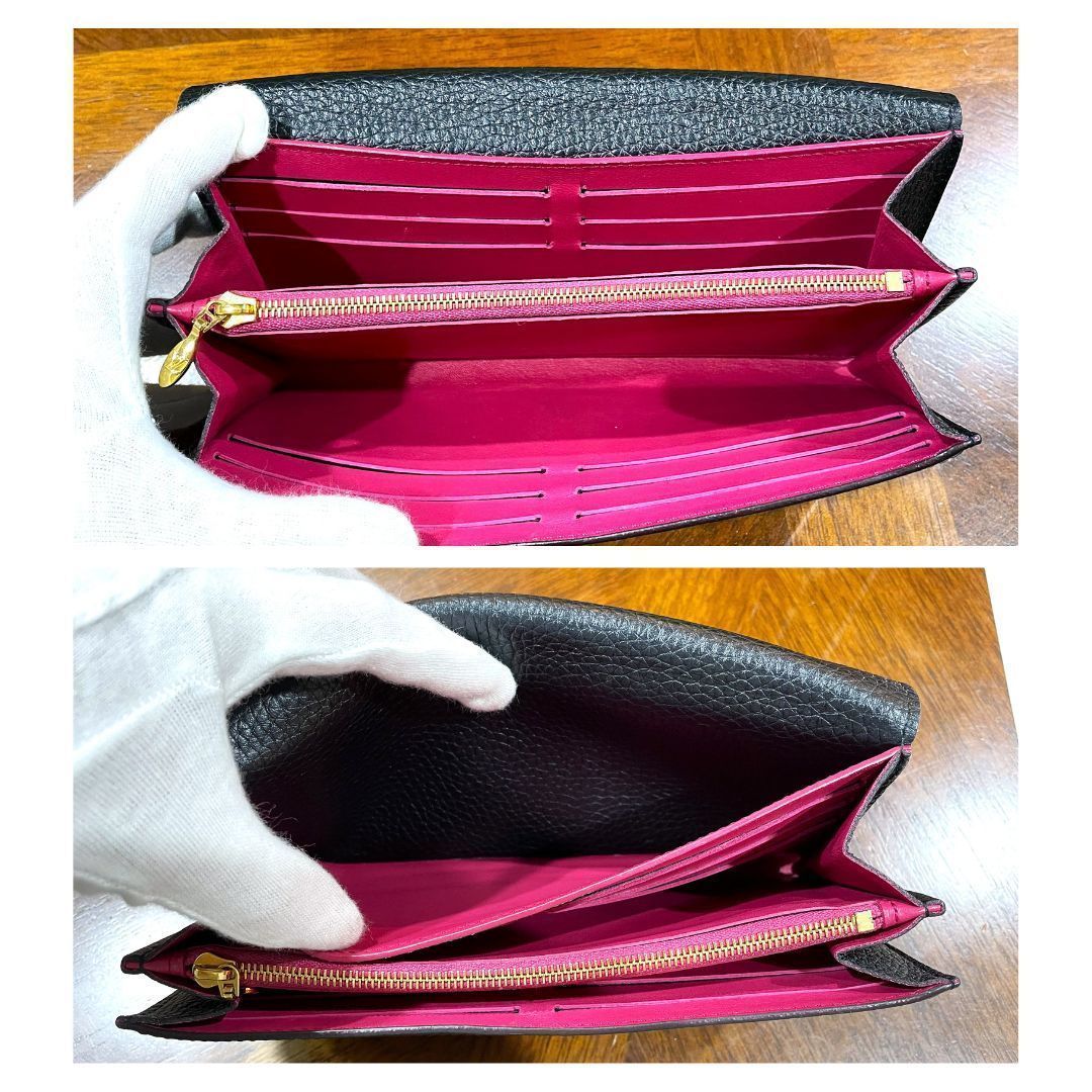 LOUIS VUITTON ルイ ヴィトン LV 長財布 ロングウォレット 