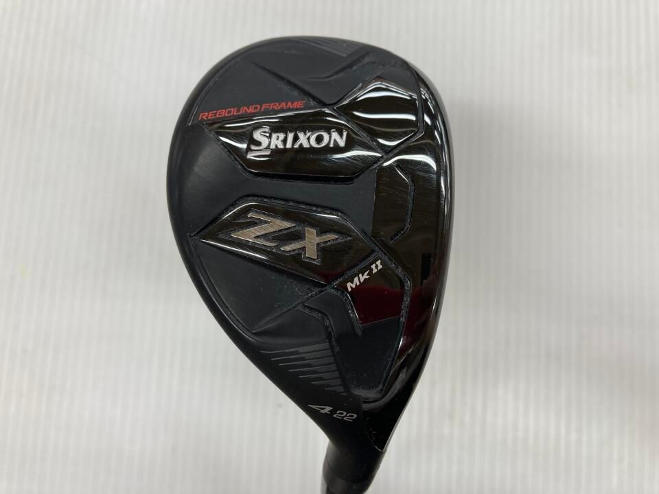 最短翌日発送】SRIXON ZX Mk2 HYBRID | 22 | S | Diamana ZX-2 for