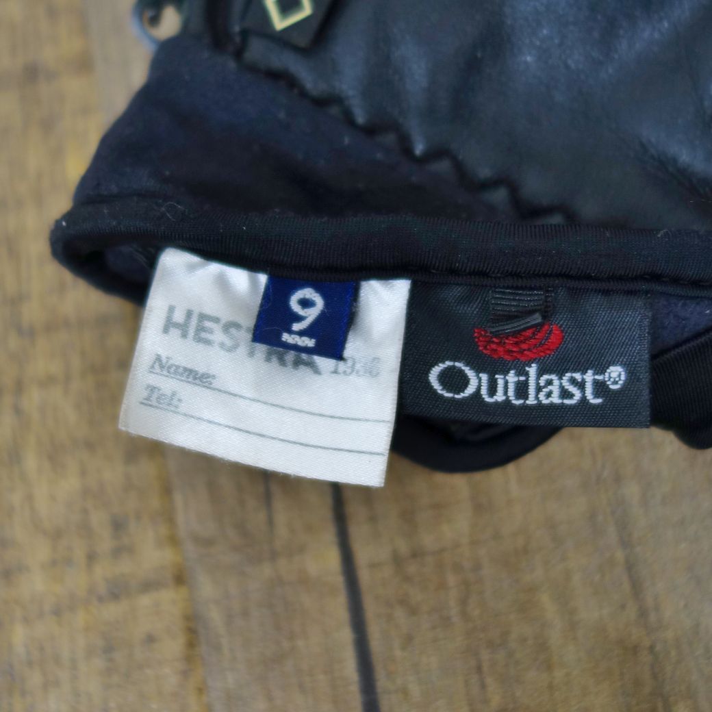 グローブ GORE-TEX