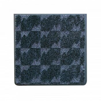 (クリーンテックス) デザインマット 抗菌トイレマット D型 60x60 cm