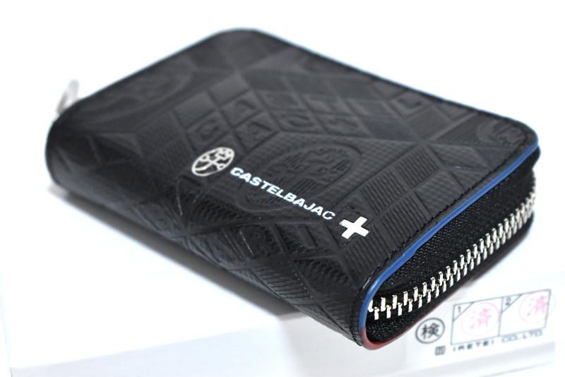 カステルバジャック カルル ?ラウンドファスナー小銭入れ 053621  