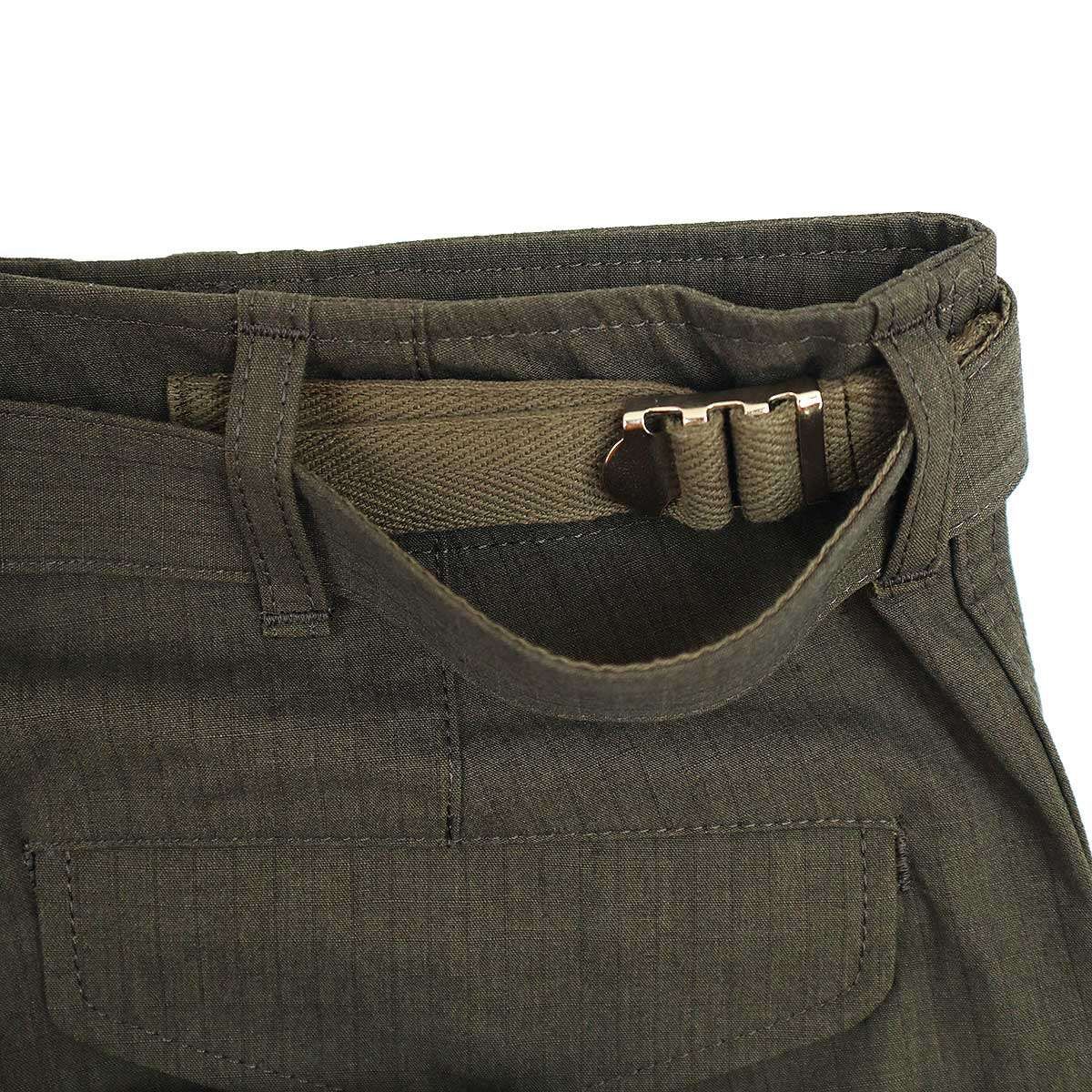 sacai サカイ 25AW Rip Stop Pants リップストップカーゴパンツ