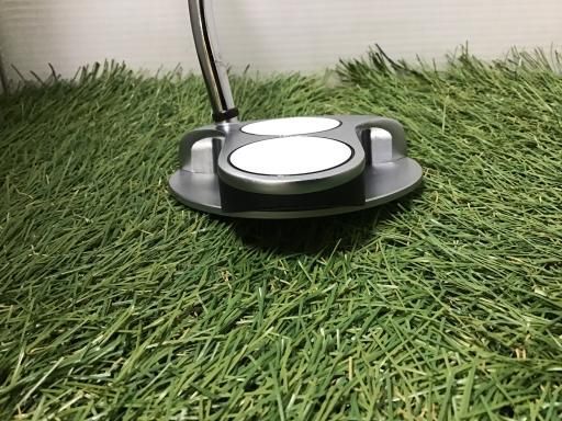 オデッセイ PROTYPE TOUR SERIES 2 BALL 33インチ パター PT スチール フレックスその他 メンズ 男性用 右利き 右用 Cランク ゴルフクラブ