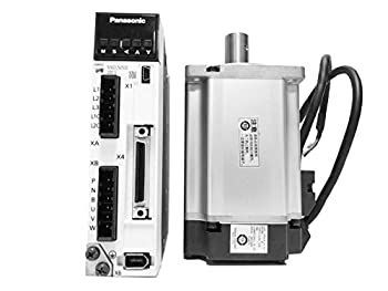 中古-非常に良い】 MINAS A5 サーボドライバ MBDJT2207 定格出力200W