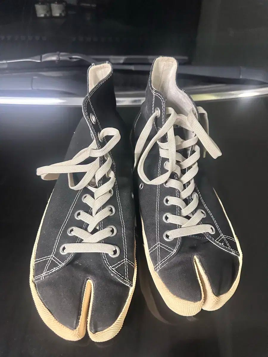 【雷市場（ポンジャン）商品韓国直送】 Maison Margiela(メゾンマルジェラ) 足袋 ハイ