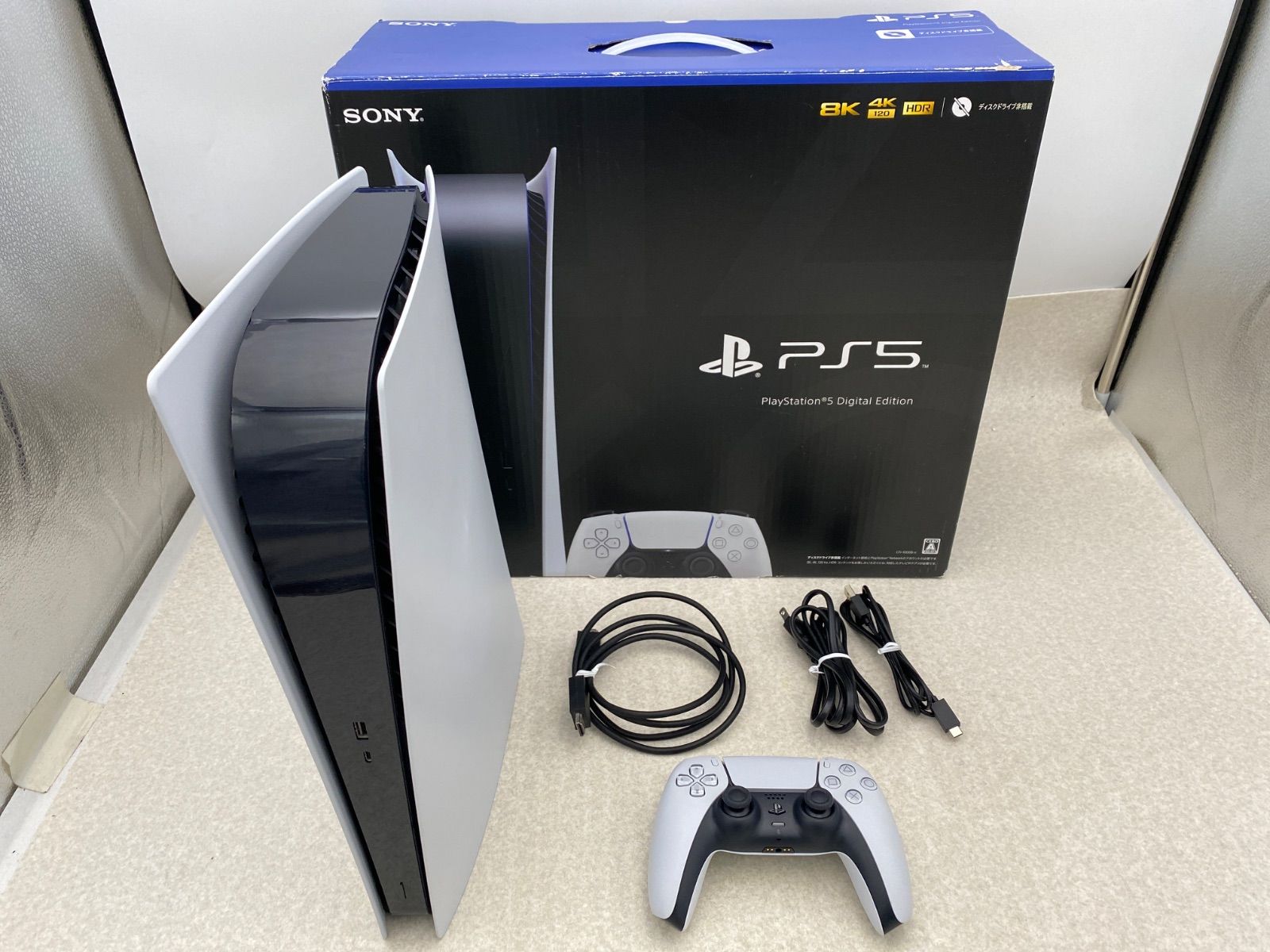 ◆PlayStation 5 本体 CFI-1000B01 動作品