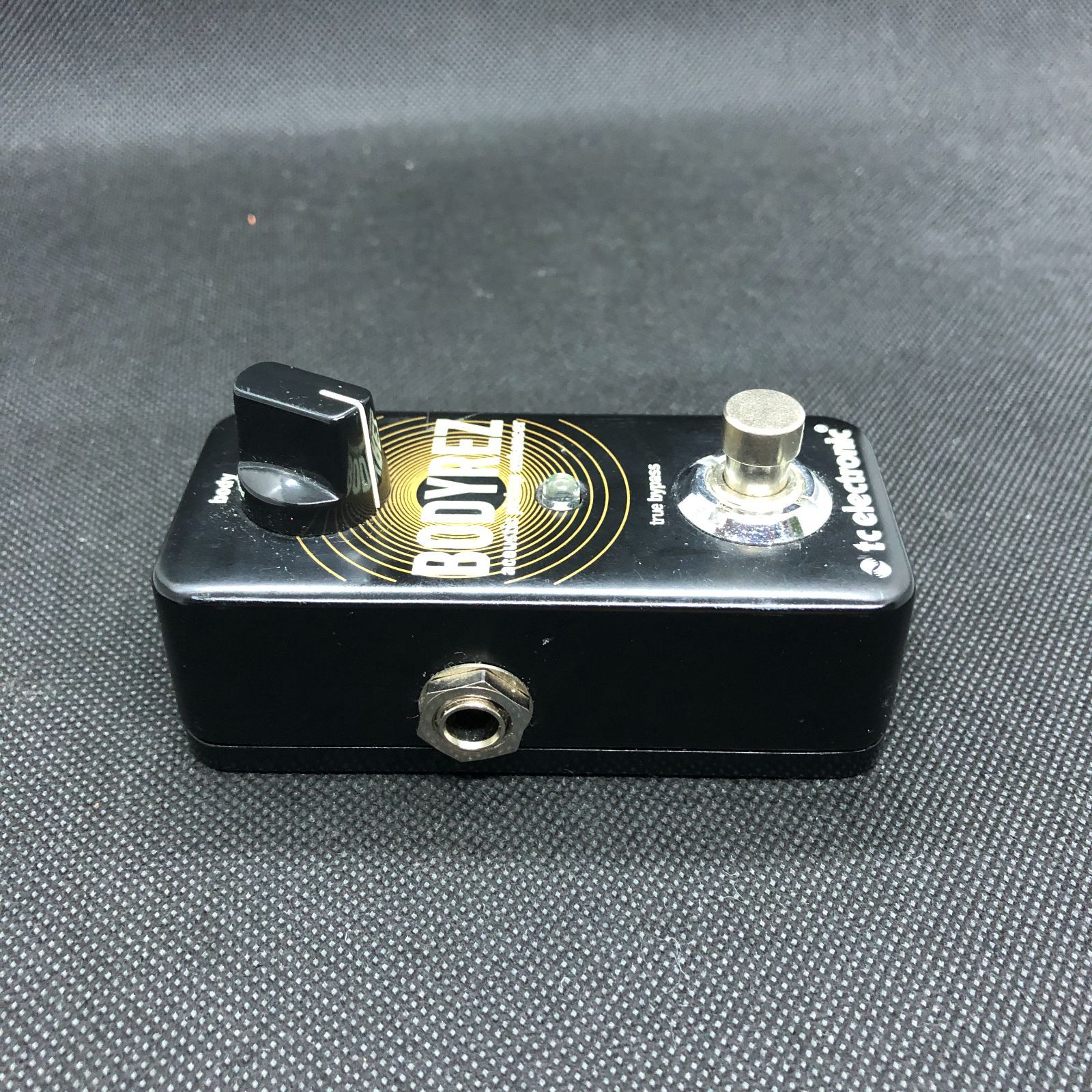 TC ELECTRONIC BodyRez アコースティッ ク・エンハンサー TC