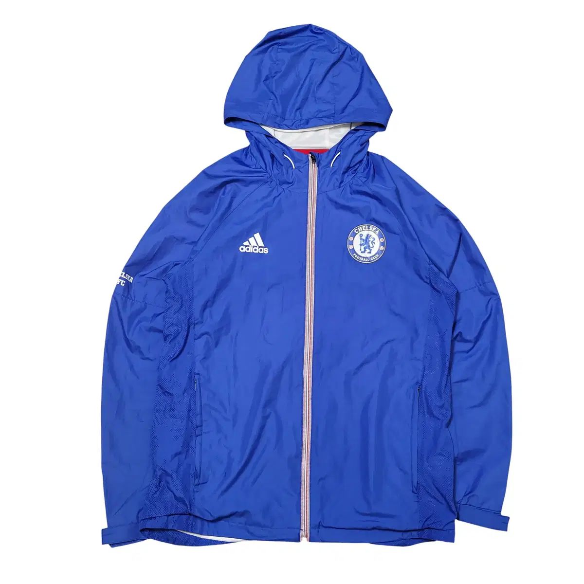 Chelsea FC adidas ウィンドブレーカー M adidas Chelsea FC ジャケット - メルカリ