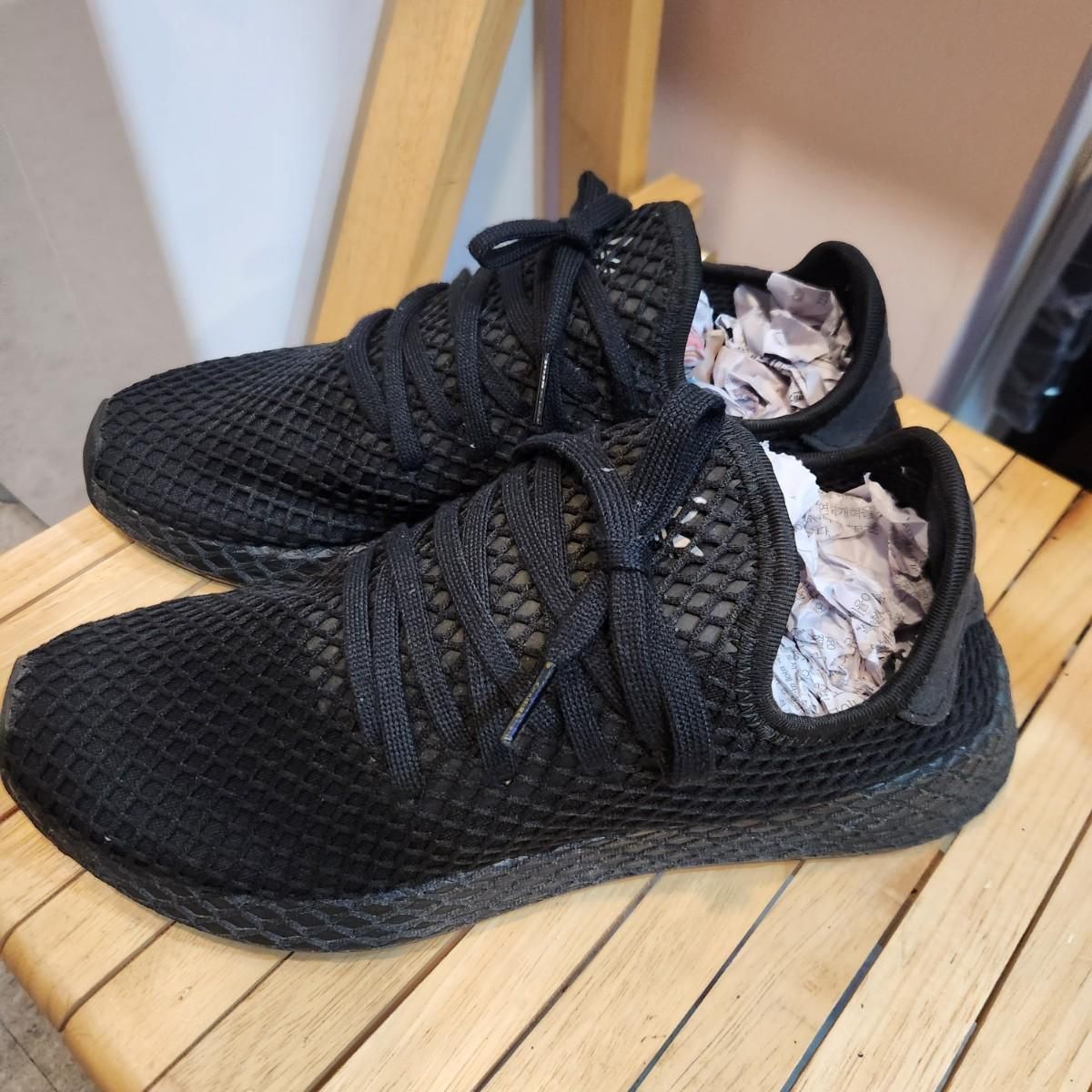 【雷市場（ポンジャン）商品韓国直送】adidas(アディダス) ランニングシューズ ( 260mm ）