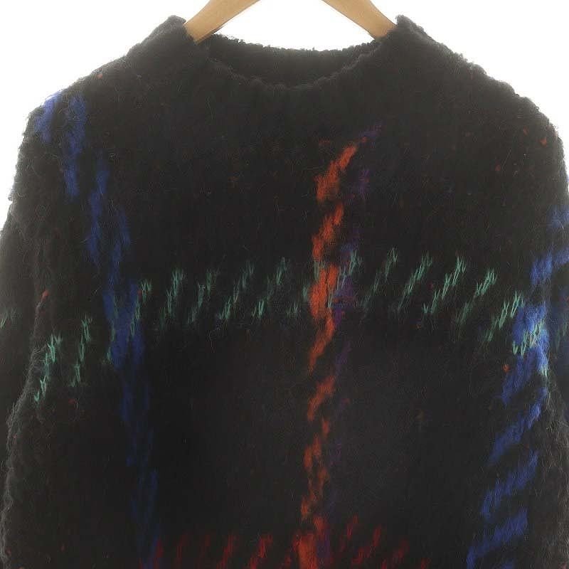 sacai 23-03202m ニット　未使用 sacai 23-03202m ニット 未使用