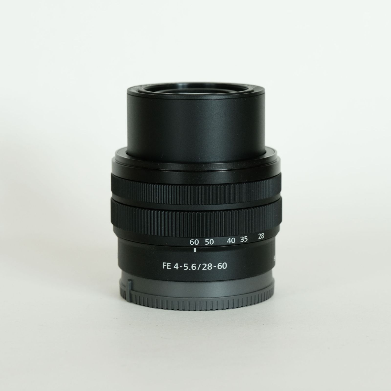 [美品｜フィルター付] SONY FE 28-60mm F4-5.6 SEL2860 / ソニーEマウント / フルサイズ