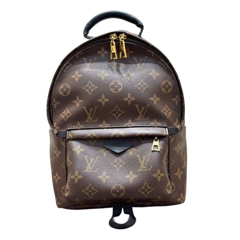 ルイ ヴィトン LOUIS VUITTON パームスプリングス バックパックPM M41560 モノグラム キャンバス|レザー レディース リュック デイパック