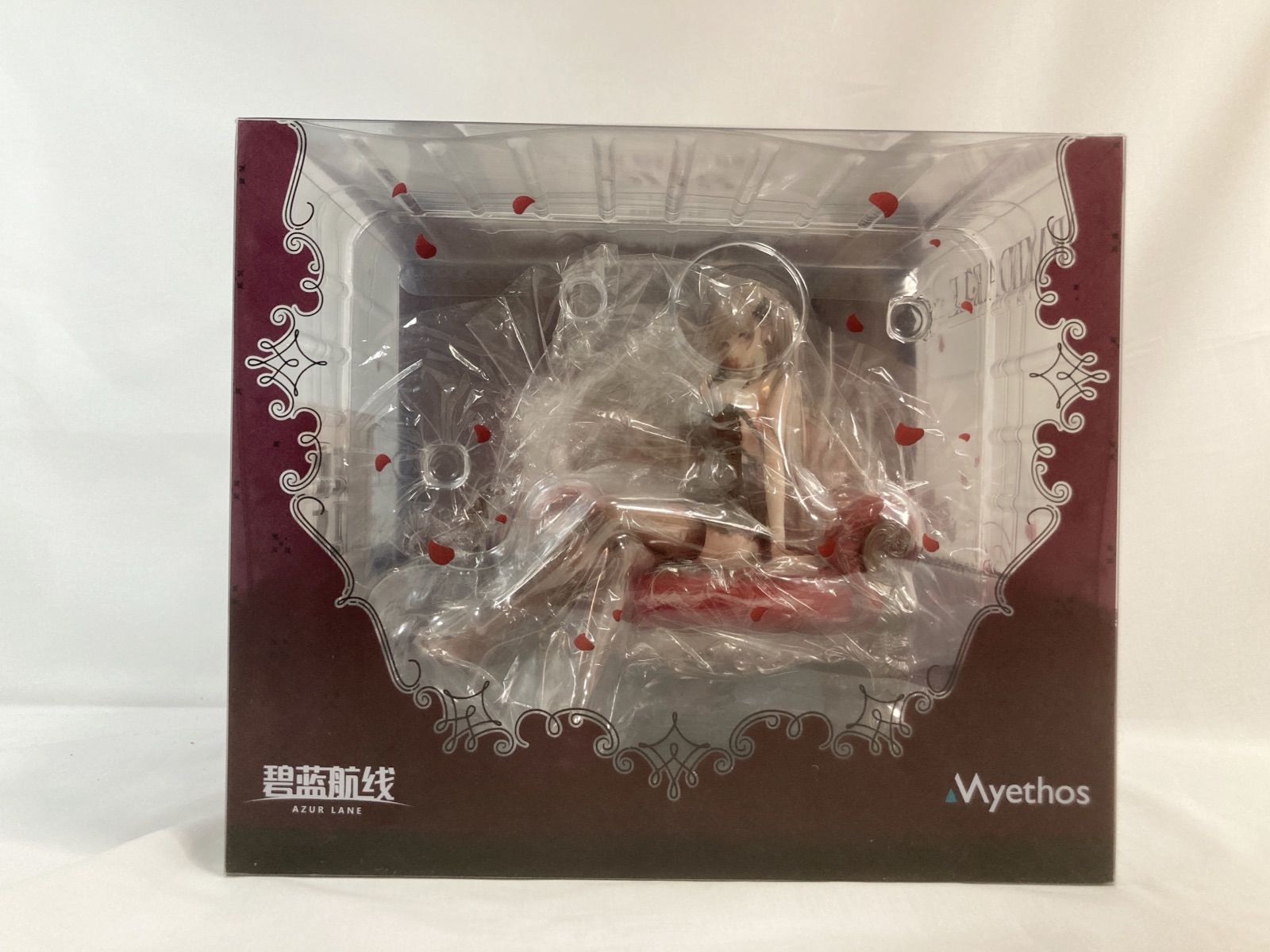 フォーミダブル 薔薇色の盛典Ver. 「アズールレーン」 1/7 フォーミダブル 薔薇色の盛典Ver. 1/7スケール – SOOTANG HOBBY