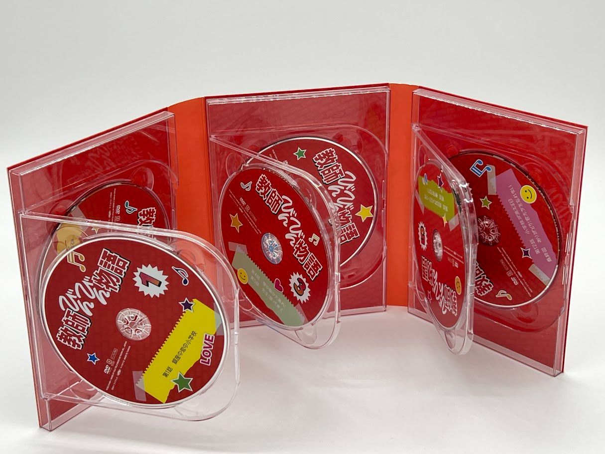 教師びんびん物語 DVD BOX 第1シリーズ 田原俊彦 - メルカリ
