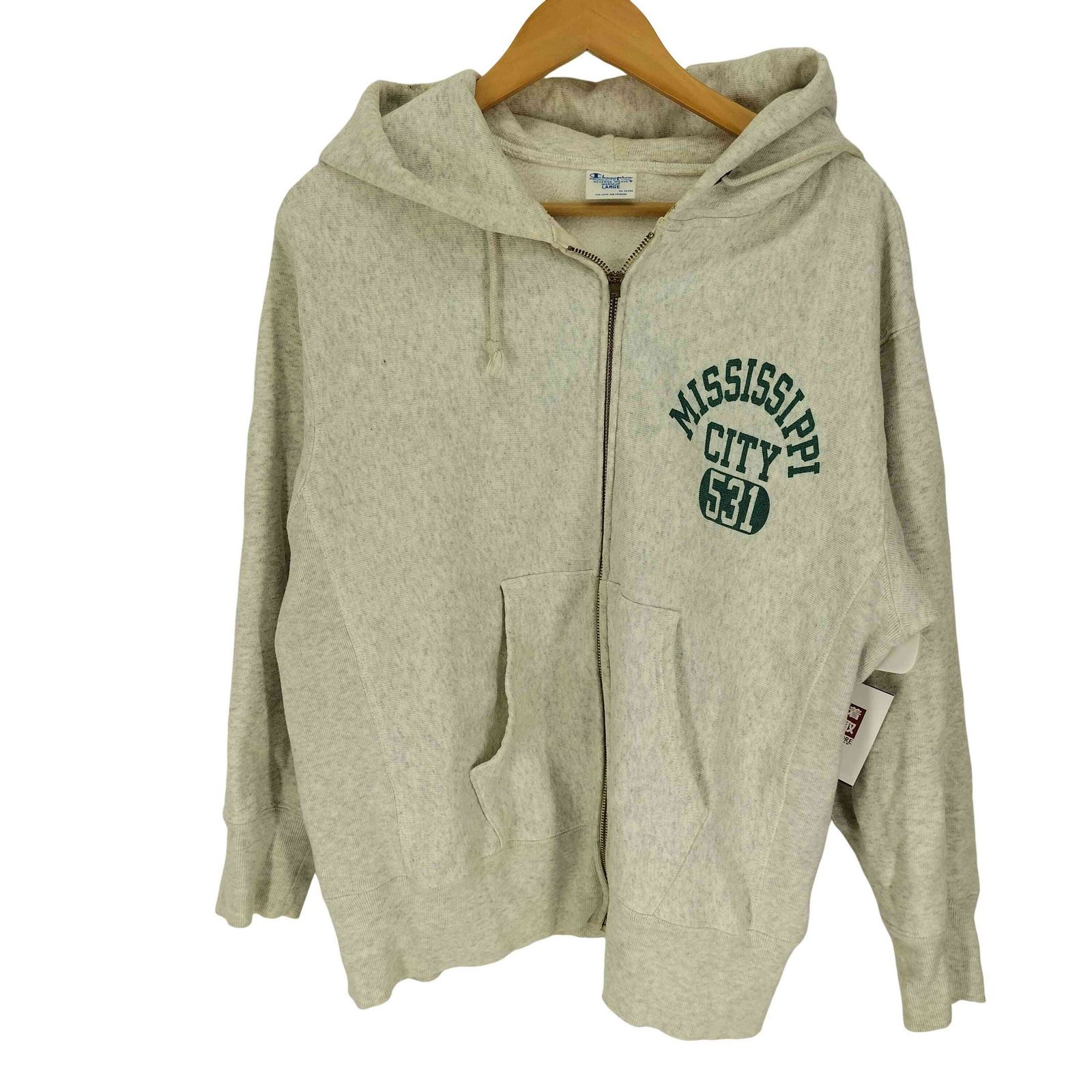 チャンピオン Champion 復刻 単色タグ REVERSE WEAVE リバースウィーブ