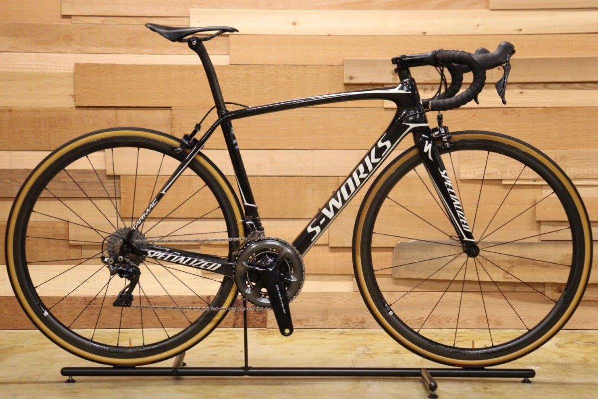 s-works ターマック sl5 54サイズ完成車　r9100 スぺシャライズド SPECIALIZED ターマック S-WORKS TARMAC SL5 54