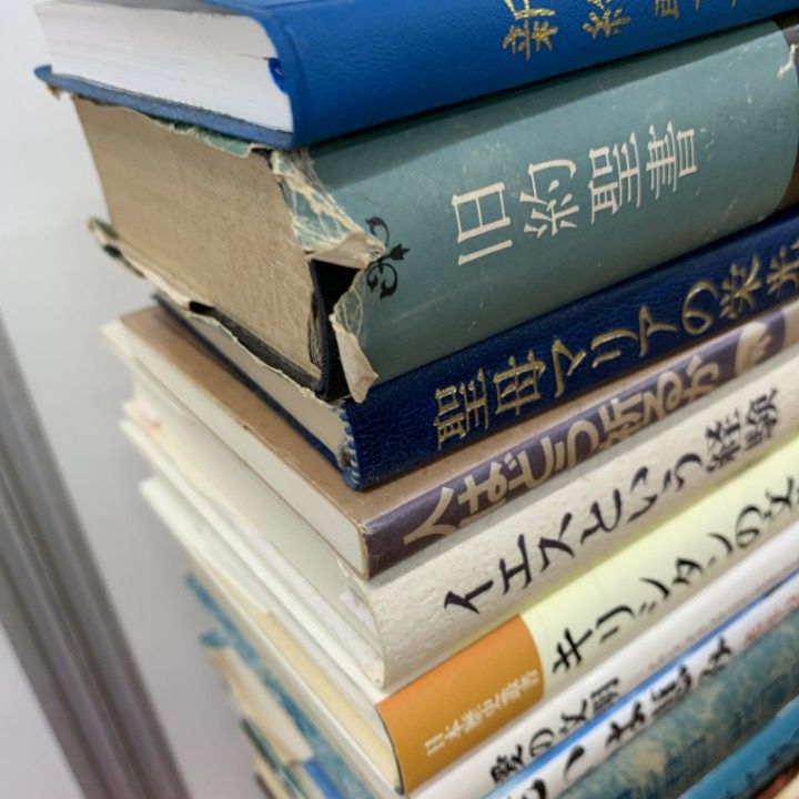 □01)【同梱不可】キリスト教などの本 まとめ売り約40冊大量