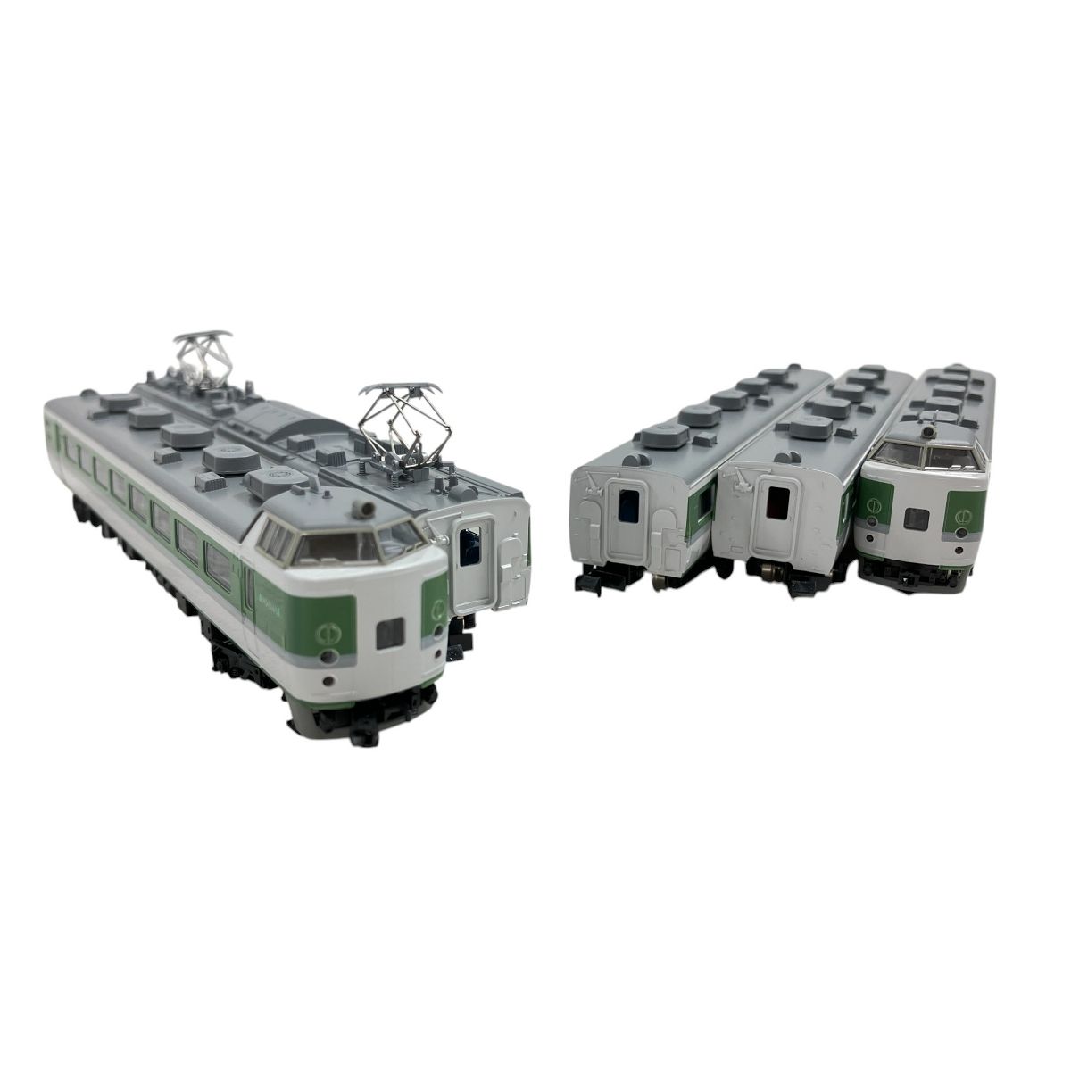 TOMIX 92064 JR 489系 特急電車 あさま 基本セット 5両 Nゲージ 鉄道模型 W9959780