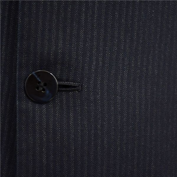 5XF149】ado clothing 2つボタン シングルスーツ XXL A9