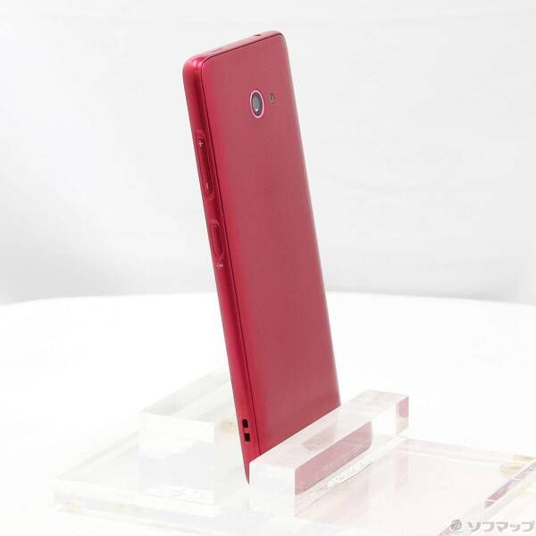 SIMフリー 本体 かんたんスマホ 2+ 32 GB 161G4 ローズ 中古品〕 かんたんスマホ2+ 32GB ローズ KYSDZ2 Y!mobile SIMフリー