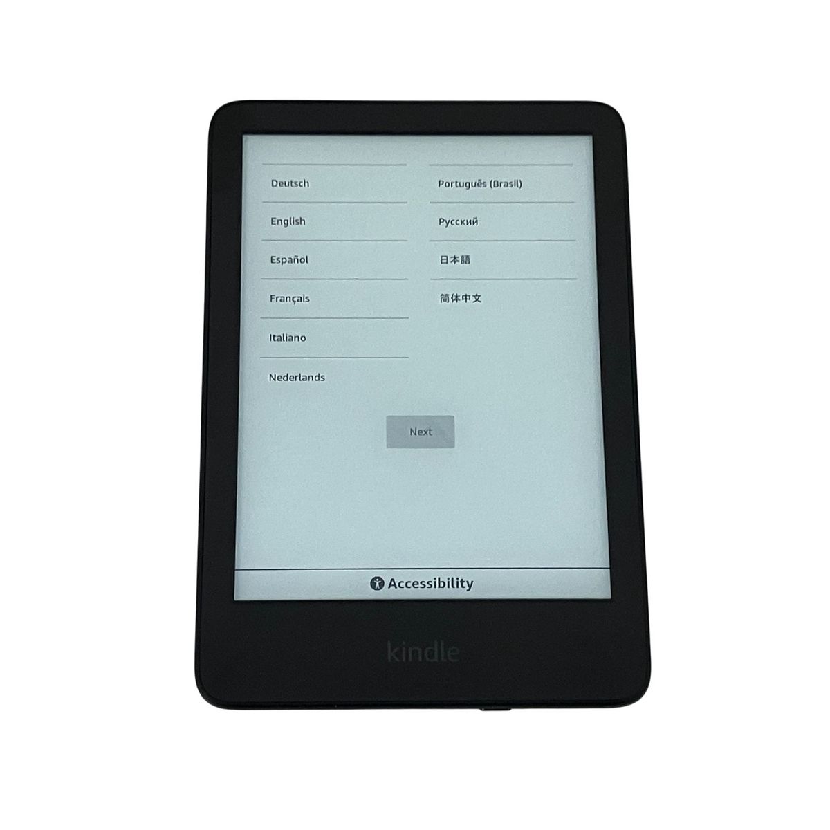 【美品】Amazon Kindle 16GB 第11世代 C2V2L3 ケース付 Amazon.co.jp: 2022年発売の第11世代Kindle、モデル(C2V2L3)に