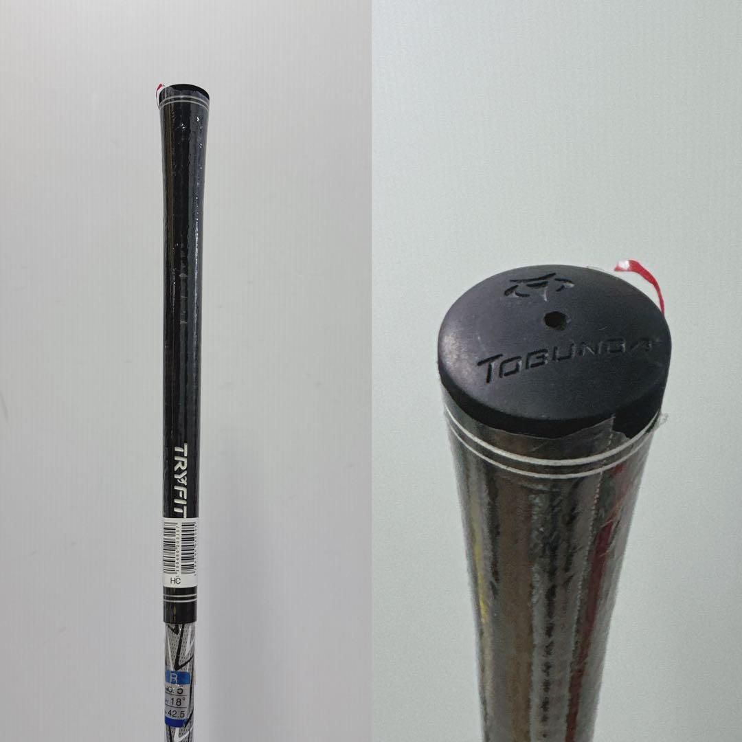 新品未使用】レフティ TOBUNDA TRYFIT 5Wフェアウェイウッド 左 - メルカリ