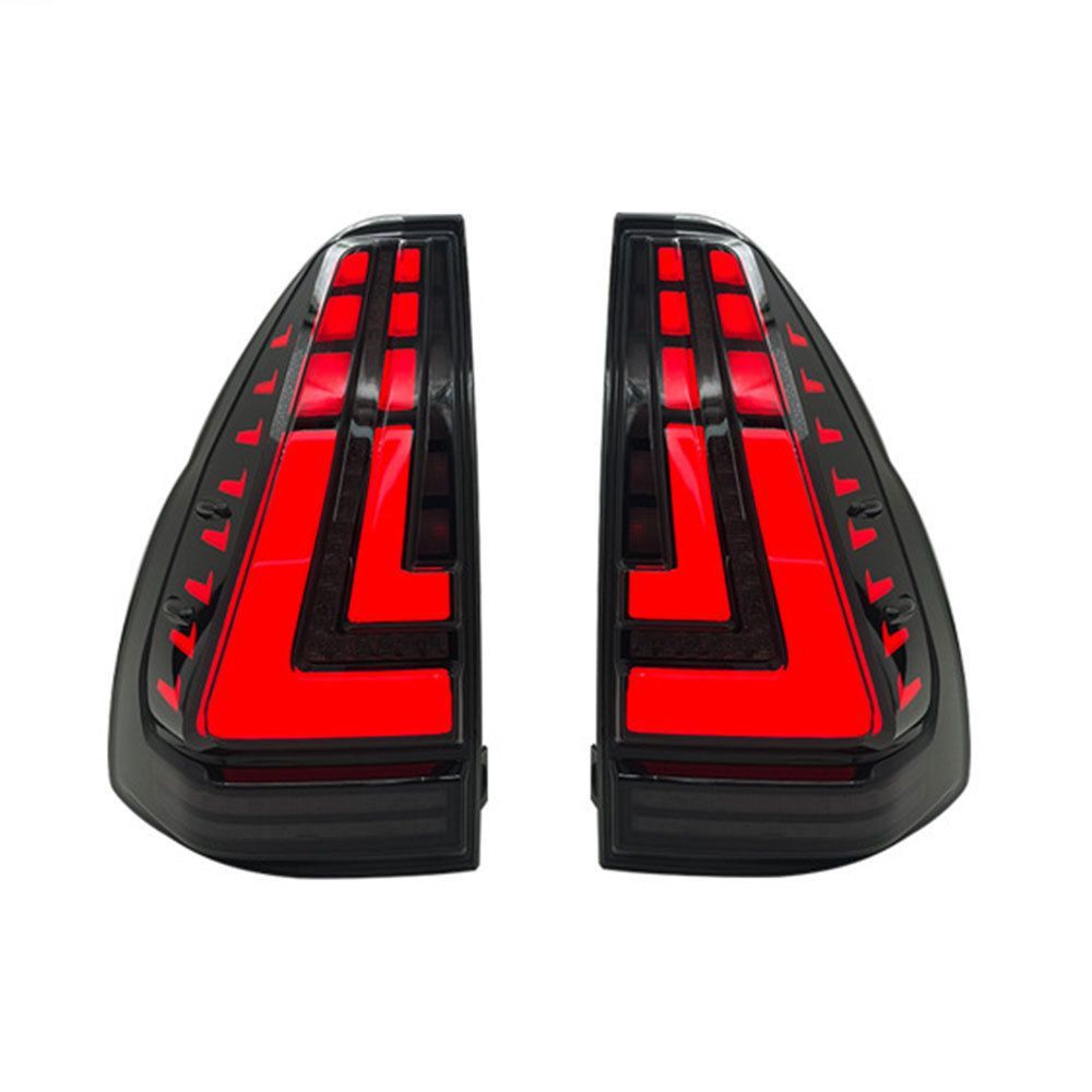 流れるウインカー搭載 LED