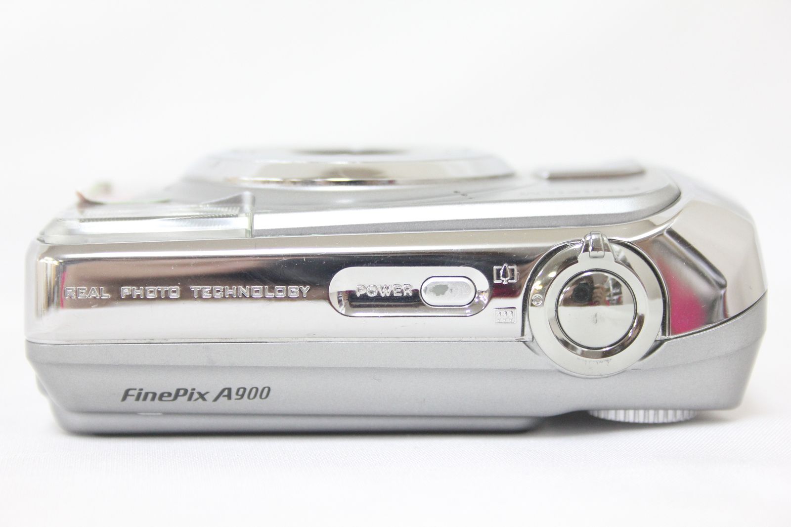 返品保証】 【便利な単三電池で使用可】フジフィルム Fujifilm Finepix