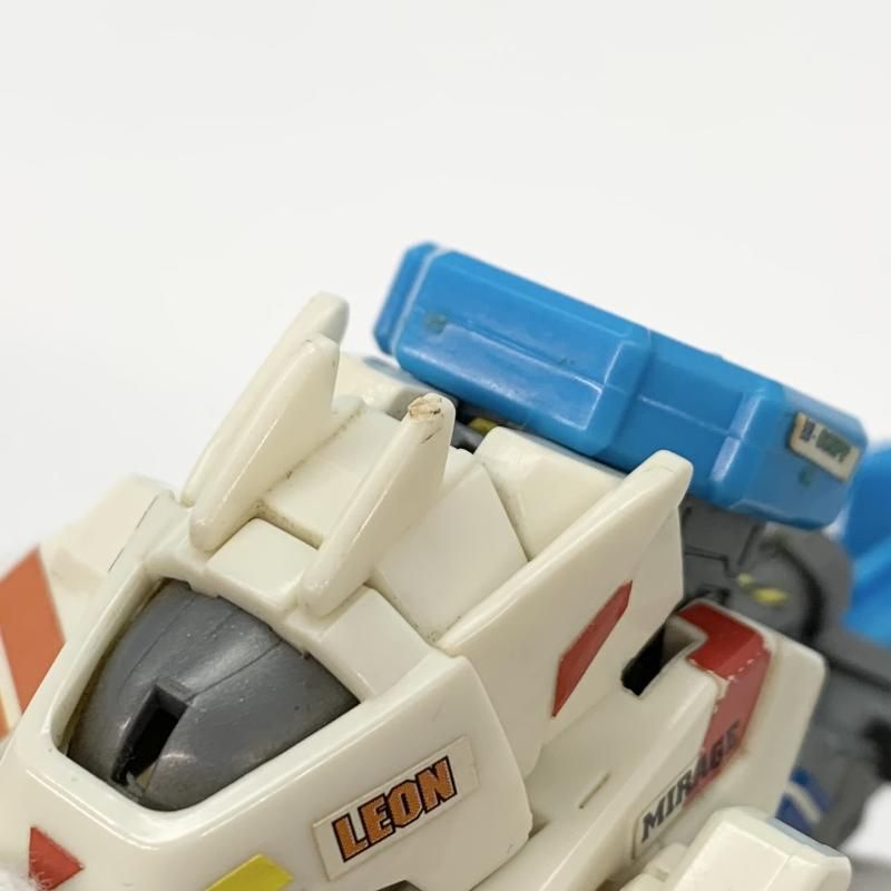 おもちゃ スーパービーダマンEunit 157 ミラージュレオン