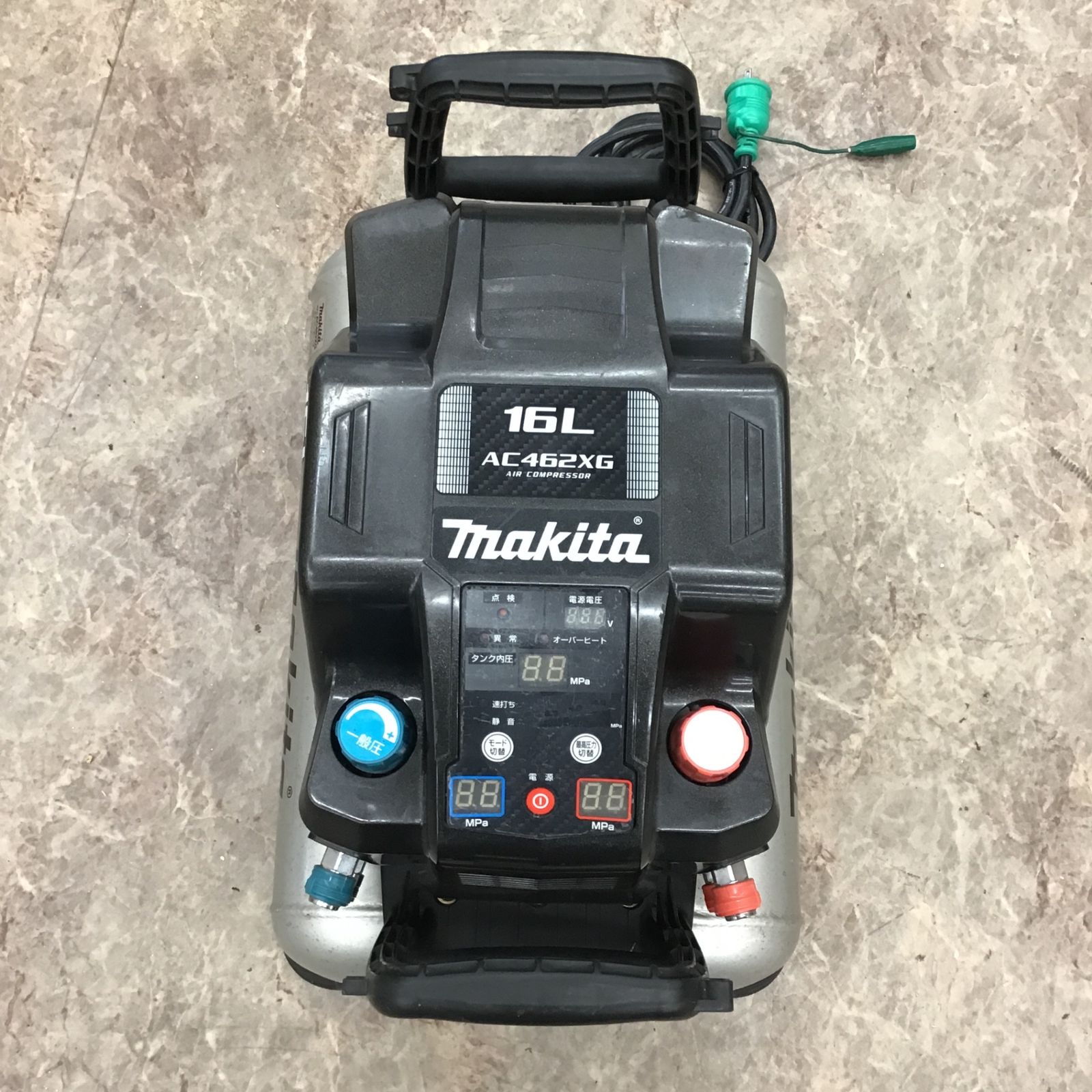 ☆マキタ(makita) エアコンプレッサー AC462XGB【所沢店】 - メルカリ