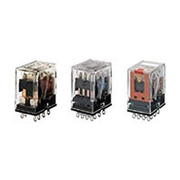 【中古】ミニパワーリレー MY2N DC24 /2-9708-06 rdzdsi3