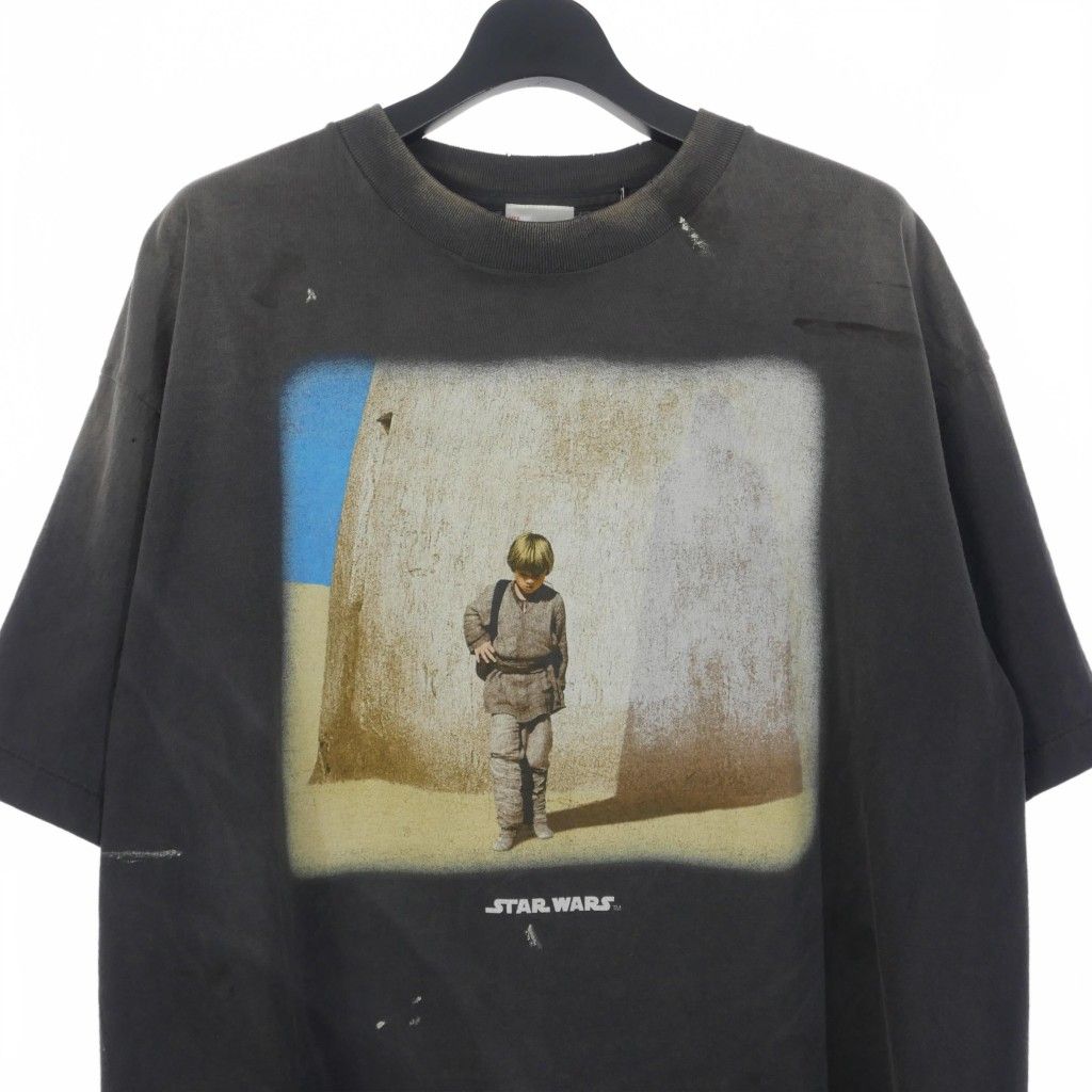 トップス SAINTMICHAEL 25SS ANAKIN STARWARS XL SAINTMICHAEL 25SS ANAKIN STARWARS XL