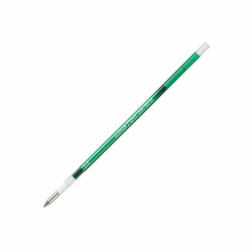 まとめ 三菱鉛筆 ゲルインクボールペン スタイルフィット ゲルインクリフィル 0.5mm グリーン UMR10905-6 ×100セット