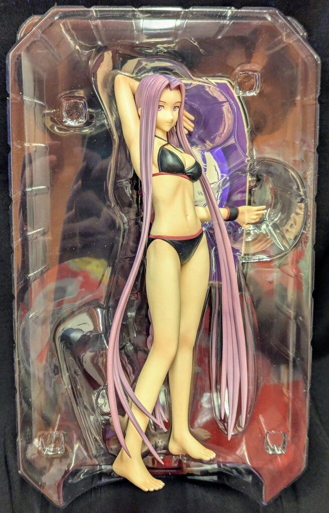 ホビージャパン限定 アルター 1/8 PVC フィギュア 波乗りライダーさん 月刊ホビージャパン 誌上限定通販 Fate/hollow ataraxia 波乗り