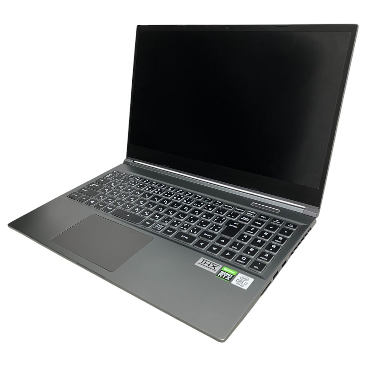 Thirdwave raytrek R5-CA 15.6インチ ノート パソコン i7-10875H