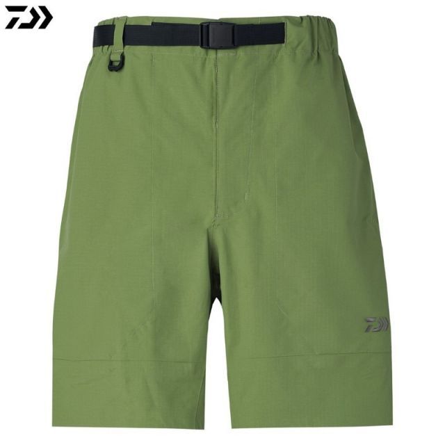 ダイワ DR-5025P レインマックス リップストップショートパンツ